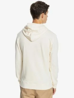 Quiksilver Essentials Organic Hoodie 21 Quiksilver Essentials Organic Hoodie -Dannershop eqyft04114 quiksilver w wcl0 bck1