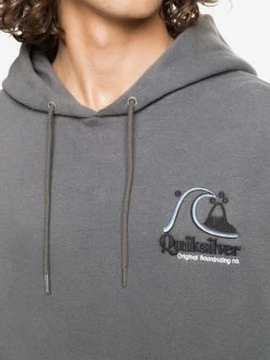 Quiksilver Sweet As Slab Hoodie -Dannershop eqyft04175 sweetasslabhood w kzm0 frt3