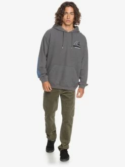 Quiksilver Sweet As Slab Hoodie -Dannershop eqyft04175 sweetasslabhood w kzm0 frt9