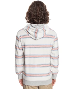 Quiksilver Great Otway Men's Hoodie -Dannershop eqyft04178 quiksilver w tec3 bck1
