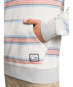 Quiksilver Great Otway Men's Hoodie -Dannershop eqyft04178 quiksilver w tec3 frt2