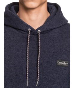 Quiksilver Quisilver Keller Pull Over Men's Hoodie -Dannershop eqyft04179 quiksilver w byp0 frt3
