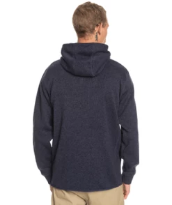 Quiksilver Keller Zip Hoodie -Dannershop eqyft04180 quiksilver w byp0 bck1