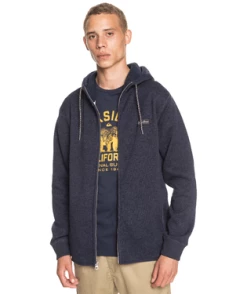 Quiksilver Keller Zip Hoodie