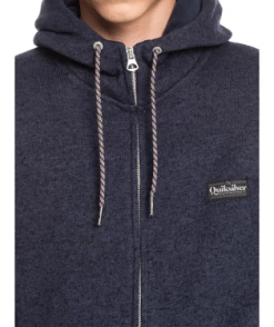 Quiksilver Keller Zip Hoodie -Dannershop eqyft04180 quiksilver w byp0 frt3