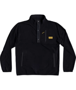 Quiksilver No Destination Half Zip Fleece -Dannershop eqyft04234 kvj0.primary