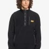 Quiksilver No Destination Half Zip Fleece 1 Quiksilver No Destination Half Zip Fleece -Dannershop eqyft04234 nodestinationhalfsnap w kvj0 frt1