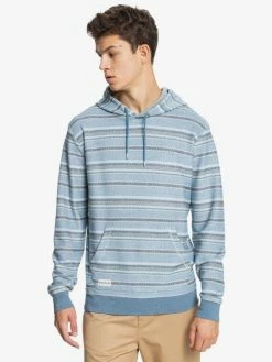 Quiksilver Great Otway Men's Hoodie -Dannershop eqyft04302 quiksilver w bmn6 frt1