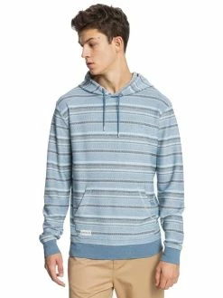 Quiksilver Great Otway Men's Hoodie -Dannershop eqyft04302 quiksilver w bmn6 frt1 1