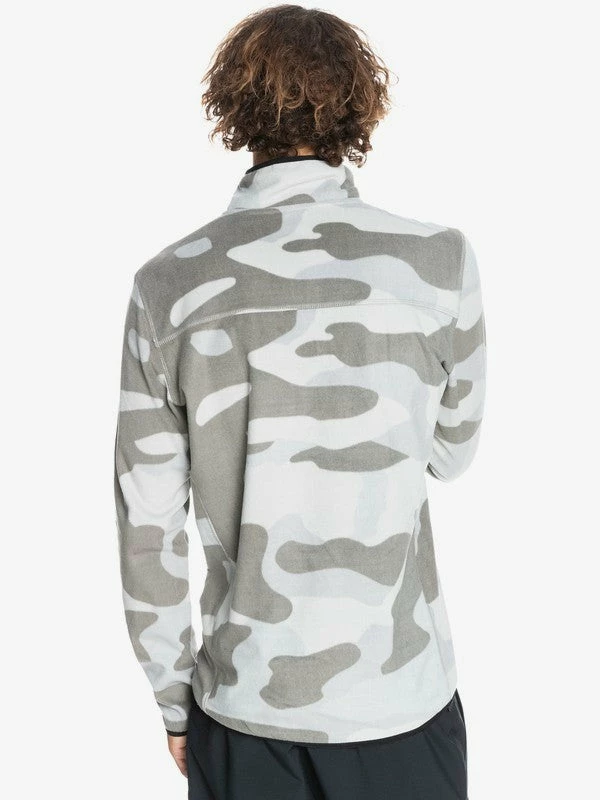 Quiksilver Aker Men's Fleece Top Quiksilver Aker Men's Fleece Top -Dannershop eqyft04376 quiksilver w wbk6 bck1