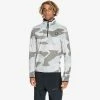 Quiksilver Aker Men's Fleece Top -Dannershop eqyft04376 quiksilver w wbk6 frt1 1