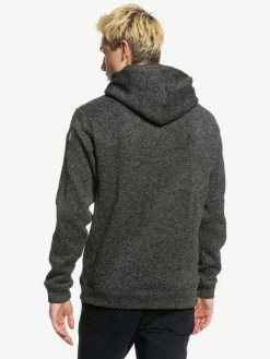 Quiksilver Keller Pull Over Hoodie -Dannershop eqyft04425 quiksilver w krph bck1