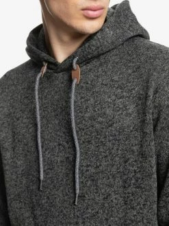 Quiksilver Keller Pull Over Hoodie -Dannershop eqyft04425 quiksilver w krph frt3
