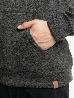 Quiksilver Keller Pull Over Hoodie -Dannershop eqyft04425 quiksilver w krph frt4