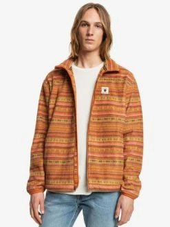 Quiksilver Clean Coast Full Zip Fleece -Dannershop eqyft04440 quiksilver w cpe6 frt1