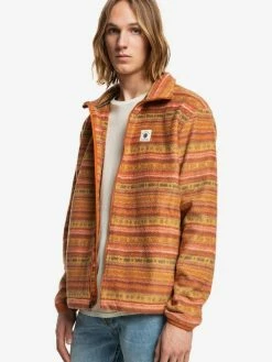 Quiksilver Clean Coast Full Zip Fleece -Dannershop eqyft04440 quiksilver w cpe6 frt2