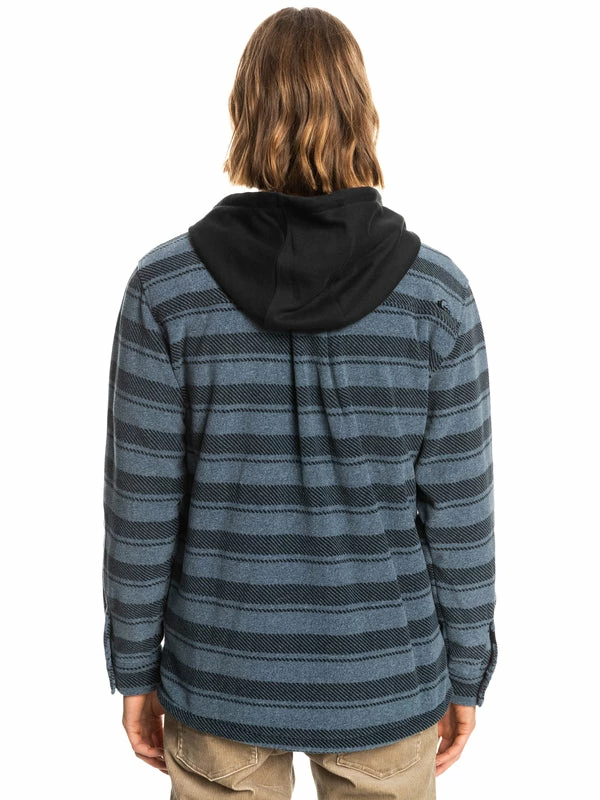Quiksilver Super Swell Hooded Top Quiksilver Super Swell Hooded Top -Dannershop eqyft04443 quiksilver w byj6 bck1
