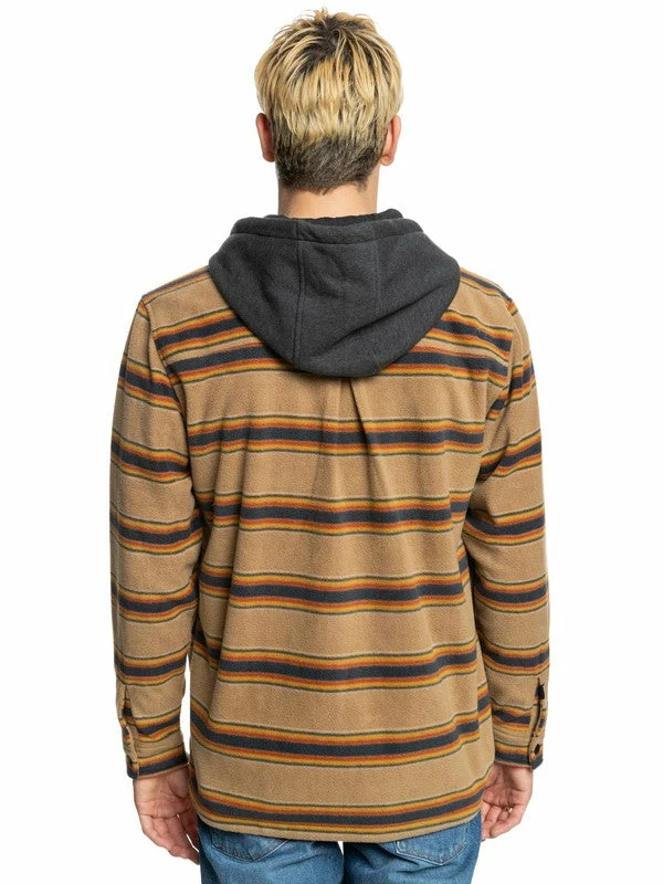 Quiksilver Super Swell Hooded Top Quiksilver Super Swell Hooded Top -Dannershop eqyft04443 quiksilver w ckk6 bck1