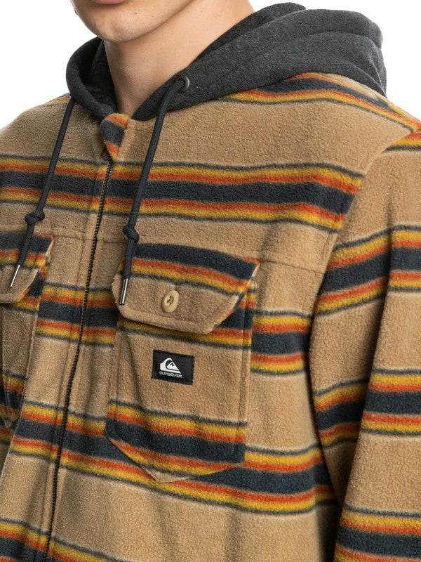 Quiksilver Super Swell Hooded Top Quiksilver Super Swell Hooded Top -Dannershop eqyft04443 quiksilver w ckk6 frt3