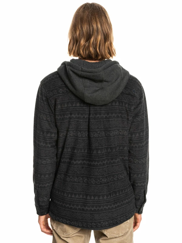 Quiksilver Super Swell Hooded Top Quiksilver Super Swell Hooded Top -Dannershop eqyft04443 quiksilver w kvj6 bck1