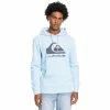 Quiksilver Big Logo Hoodie 1 Quiksilver Big Logo Hoodie -Dannershop eqyft04450 quiksilver w bfa0 frt1