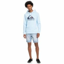 Quiksilver Big Logo Hoodie -Dannershop eqyft04450 quiksilver w bfa0 frt9