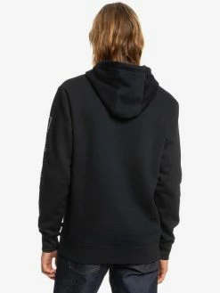 Quiksilver Omni Logo Hoodie -Dannershop eqyft04451 quiksilver w kvj0 bck1
