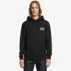 Quiksilver Omni Logo Hoodie -Dannershop eqyft04451 quiksilver w kvj0 frt1