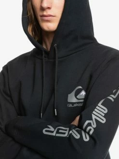 Quiksilver Omni Logo Hoodie -Dannershop eqyft04451 quiksilver w kvj0 frt3