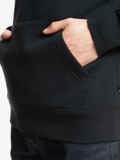 Quiksilver Omni Logo Hoodie -Dannershop eqyft04451 quiksilver w kvj0 frt4