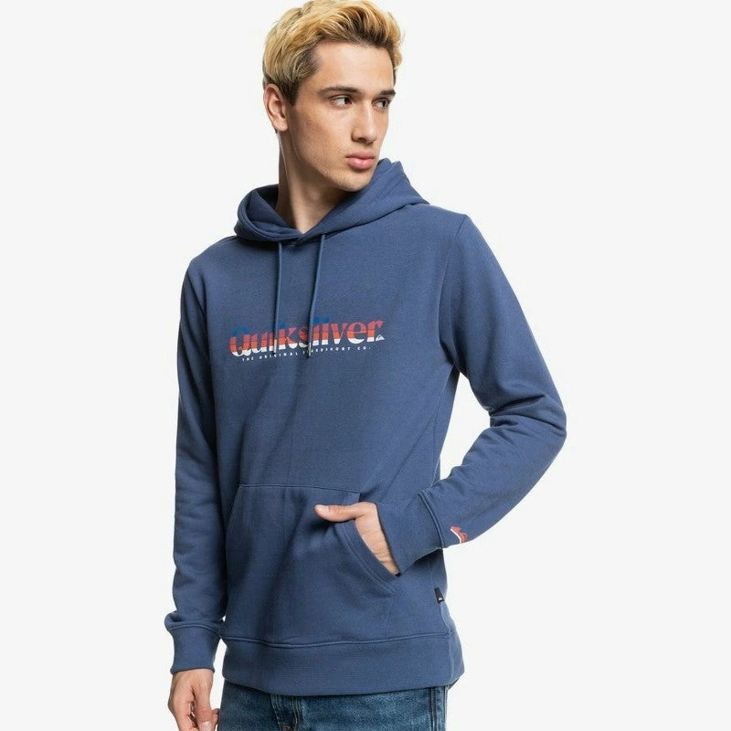 Quiksilver Primary Hoodie 4 Quiksilver Primary Hoodie - Image 2