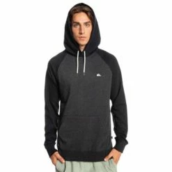 Quiksilver Everyday Hoodie -Dannershop eqyft04486 quiksilver w krph frt1