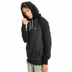 Quiksilver Everyday Hoodie -Dannershop eqyft04486 quiksilver w krph frt2