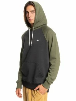 Quiksilver Everyday Hoodie -Dannershop eqyft04486 quiksilver w kta0 frt2