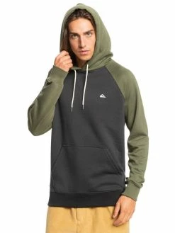 Quiksilver Everyday Hoodie -Dannershop eqyft04486 quiksilver w kta0 frt4