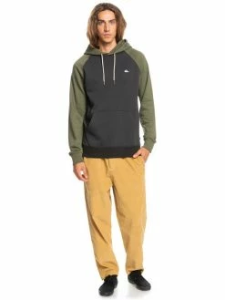 Quiksilver Everyday Hoodie -Dannershop eqyft04486 quiksilver w kta0 frt9