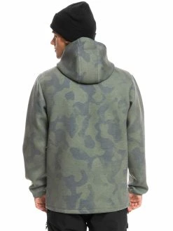 Quiksilver Shredder Hoodie -Dannershop eqyft04646 quiksilver w kvj2 bck1
