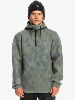 Quiksilver Shredder Hoodie -Dannershop eqyft04646 quiksilver w kvj2 frt1