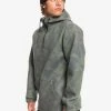 Quiksilver Shredder Hoodie -Dannershop eqyft04646 quiksilver w kvj2 frt2