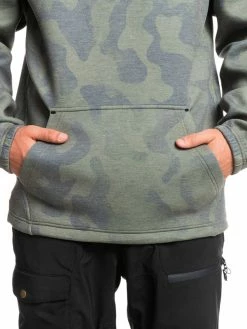 Quiksilver Shredder Hoodie -Dannershop eqyft04646 quiksilver w kvj2 frt4