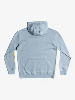 Quiksilver Omni Logo Men's Hoodie -Dannershop eqyft04691 quiksilver f bhl0 bck1