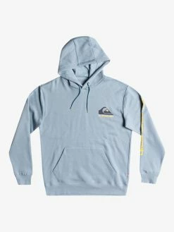 Quiksilver Omni Logo Men's Hoodie -Dannershop eqyft04691 quiksilver f bhl0 frt1 1