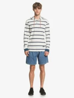Quiksilver Surfset Hoodie -Dannershop eqykt03972 surfsethoody w wbk3 frt9