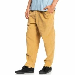 Quiksilver Corduroy Elastic Pants -Dannershop eqynp03228 quiksilver w tkf0 frt2