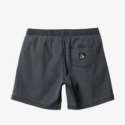 Quiksilver Taxer 17" Elastic Waist Short -Dannershop eqyws03610 quiksilver w kvj0 frt1 5