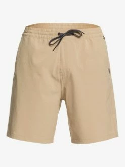 Quiksilver Union Elastic Amphibian Shorts -Dannershop eqyws03649 unionelasticamphibian18 v ckk0 frt3