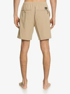 Quiksilver Union Elastic Amphibian Shorts -Dannershop eqyws03649 unionelasticamphibian18 w ckk0 bck1