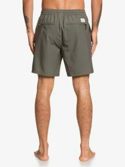 Quiksilver Union Elastic Amphibian Shorts -Dannershop eqyws03649 unionelasticamphibian18 w gzh0 bck1