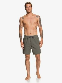 Quiksilver Union Elastic Amphibian Shorts -Dannershop eqyws03649 unionelasticamphibian18 w gzh0 frt9