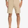 Quiksilver Union 20" Hybrid Shorts -Dannershop eqyws03652 unionamphibian20 w ckk0 frt1 1